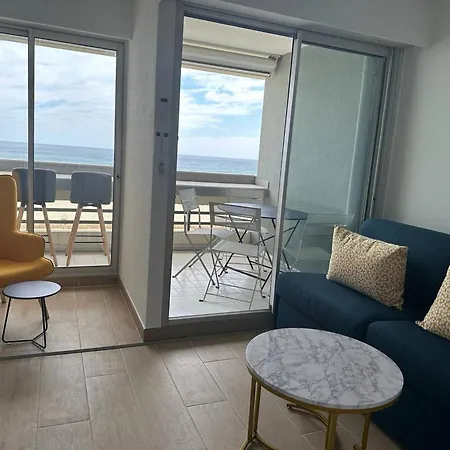 Moderne Avec Climatisation, Balcon Et Parking - Fr-1-696-63 Daire Canet-en-Roussillon