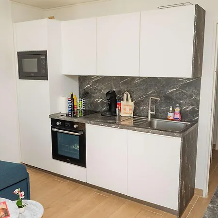 Moderne Avec Climatisation, Balcon Et Parking - Fr-1-696-63 Daire Canet-en-Roussillon