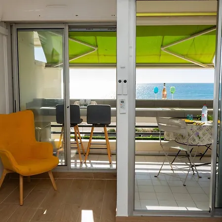Apartman Moderne Avec Climatisation, Balcon Et Parking - Fr-1-696-63 Canet-en-Roussillon