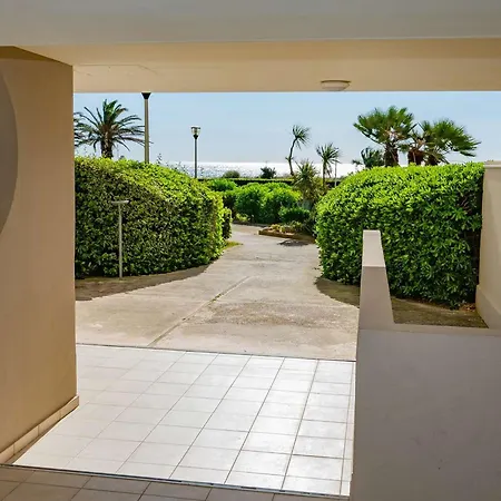 Moderne Avec Climatisation, Balcon Et Parking - Fr-1-696-63 *