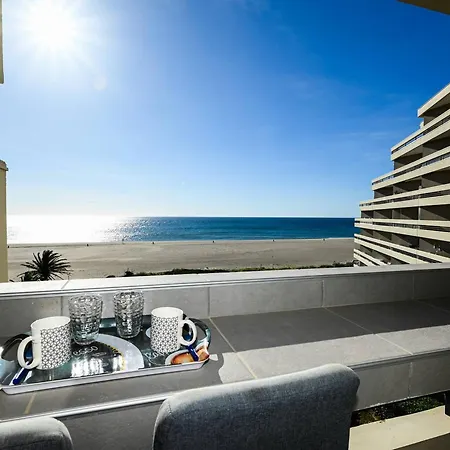 Moderne Avec Climatisation, Balcon Et Parking - Fr-1-696-63 *