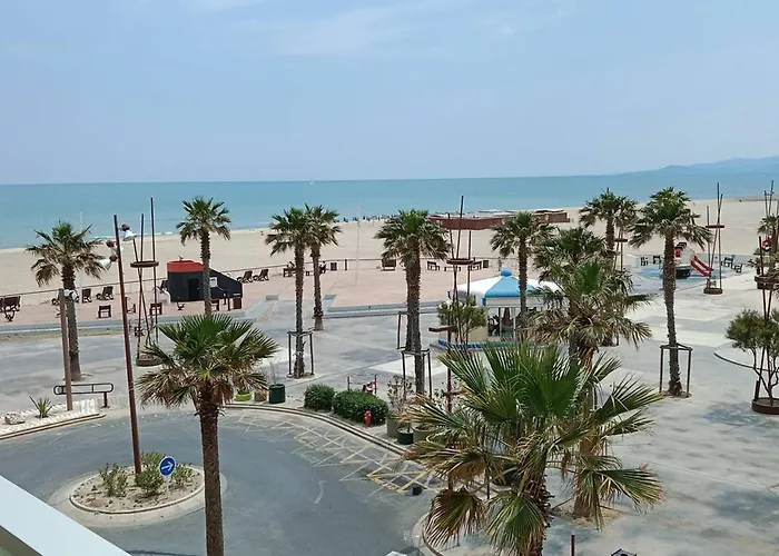 Moderne Avec Climatisation, Balcon Et Parking - Fr-1-696-63 Διαμέρισμα